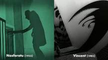 Nosferatu and Vincent